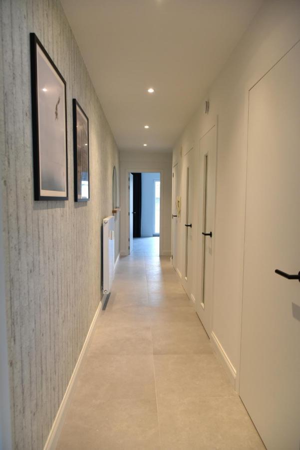 Ostend Sea View Apartment المظهر الخارجي الصورة
