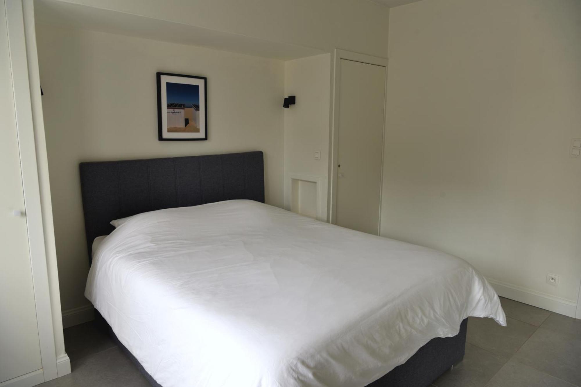 Ostend Sea View Apartment المظهر الخارجي الصورة